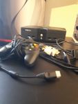 XBOX - XBOX Konsole classic - mit Controller Inkl. Kabel