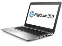 HP EliteBook 850 G3 i7-6600U 256GB SSD & 16 GB RAM 15.6" FHD