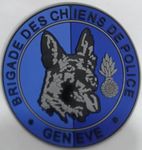 BRIGADE DES CHIENS DE POLICE GENEVE