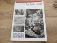 Bildband die Burg Nydegg Paul Hofer / Hans Jakob Meyer