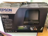 EPSON V600 Fotoscanner