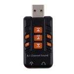 USB 8.1 Soundkarte extern