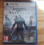 PS5 Valhalla Assassins Creed