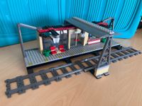 Lego City Bahnhof
