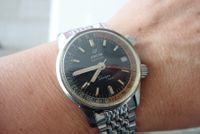 ENICAR SHERPA-JET GMT AUTOMATIC 60/ER JAHRE SEHR RARE!!