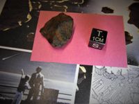 5,46 g Odessa  Eisen - Meteorit IAB