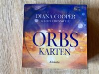 ORBS Karten von Diana Cooper/Kathy Crosswell