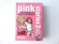 Rätsel für Mädchen: pink stories 2, moses