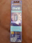 BRAUN Oral-B Pulsonic Ersatzbürstenkopf (2-er Pack)