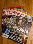 47! Play4, Videospielmagazine