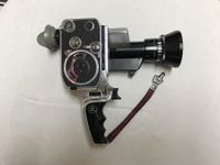 Bolex Paillard D8L Vintage 8mm Filmkamera - mit Griff