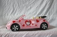 Simba Hello Kitty Auto (Käfer) passend für Barbie