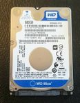 WD Blue WS5000LPZX interne 2,5 Festplatte, 500 GB