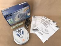 CD-Player, Discman von JVC - XL-PM1