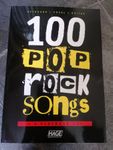 Buch 100 Pop Rock Songs und 5 CD