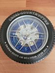 Coole Cross-Country TYRE BMW Wanduhr