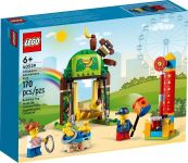 LEGO Promotional Children's Amusement Park 40529
