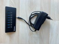 Sandberg USB 3.0 Hub 6+1 ports inkl. Power cable