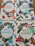 4 TB - Jessica Clare - Wild Games