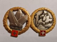 Duo Médaille de beret Goldrand