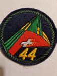 Infanterie Badge Inf Bat 44 Grün