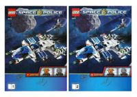 LEGO 5974 Space Police III - Galactic Enforcer