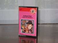 Culture Club / Kassette 1983 / Boy George #New Wave #Synth