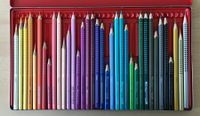 Faber - Castell Colour Grip /  36 Farben