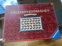 Brettspiel Elefantenparade