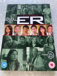 DVD // Serie - "ER" Season 15  ENGLISCH!