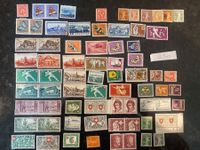 Alte Briefmarken lot Sammlung postfrisch Frankatur 9.75Fr