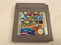 Game Boy Classic (GB) Spiel - Wario Land: Super Mario Land 3