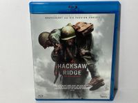 Hacksaw Ridge Blu Ray