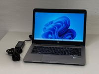 HP EliteBook 840 G3 i5-6200U 8GB 256GB Win11 Pro