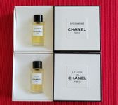 Les Exclusifs de Chanel Le Lion & Sycomore je 4ml Miniaturen