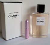 Les Eaux de Chanel Paris-Riviera 5ml Abfüllung Ed Toilette