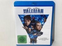 Valerian Blu Ray