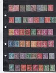 Timbres France obl