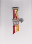 Médaille tir Bisse de Savièse