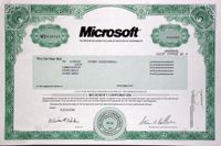 Microsoft Corporation - 2004