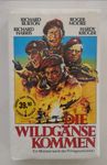 VHS - Die Wildgänse kommen (GB/CH 1978)