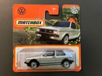 Matchbox: 1976 VW Golf MK1