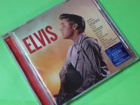 ELVIS PRESLEY - ELVIS (2ND ALBUM) CD (EU 1956/1999)