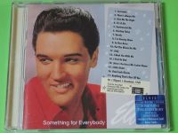 ELVIS PRESLEY - SOMETHING FOR EVERYBODY CD (EU 1961/1999)