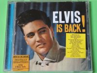 ELVIS PRESLEY - ELVIS IS BACK! CD (EU 1960/1999)