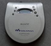 Discman Sony D-EJ725