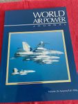 BUCH ENGLISCH WORLD AIR POWER JOURNAL VOL 26