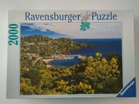 Ravensburger Puzzle 2000 Teile No. 166282 , 98x75