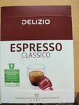 Delizio Espresso Classico Kaffee Kapseln
