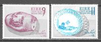 Timbres Europa Irlande 1976 neuf**